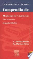 libro Compendio De Medicina De Urgencias