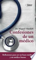 libro Confesiones De Un Médico