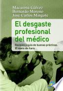 libro El Desgaste Profesional Del Médico