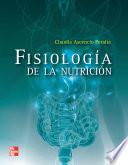 libro Fisiología De La Nutrición
