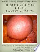 libro Histerectomía Total Laparoscópica