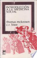 libro Introducción A La Medicina Social