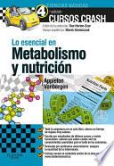 libro Lo Esencial En Metabolismo Y Nutrición + Studenconsult En Español