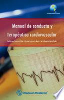 libro Manual De Conducta Y Terapéutica Cardiovascular