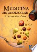 libro Medicina Ortomolecular