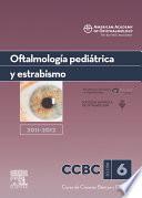 Oftalmología Pediátrica Y Estrabismo. 2011 2012