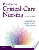 libro Priorities In Critical Care Nursing