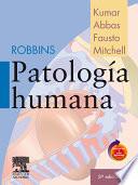 libro Robbins Patologia Humana