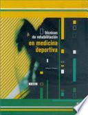 libro TÉcnicas De RehabilitaciÓn En Medicina Deportiva