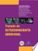 libro Tratado De Ultrasonografía Abdominal
