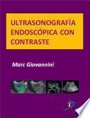 libro Ultrasonografía Endoscópica Con Contraste