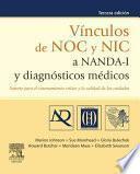 libro Vínculos De Noc Y Nic A Nanda I Y Diagnósticos Médicos