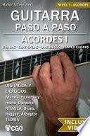 libro Acordes, Guitarra Paso A Paso