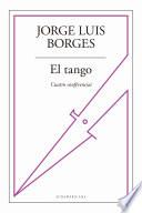 libro El Tango