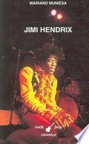 libro Jimi Hendrix