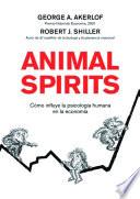 libro Animal Spirits