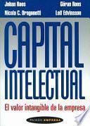 libro Capital Intelectual