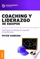 libro Coaching Y Liderazgo De Equipos