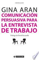 libro Comunicación Persuasiva En Las Entrevistas De Trabajo