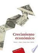 libro Crecimiento Económico