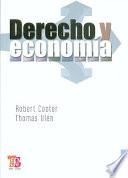 libro Derecho Y Economía