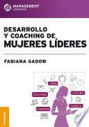 libro Desarrollo Y Coaching De Mujeres Líderes