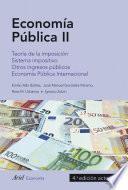libro Economía Pública Ii