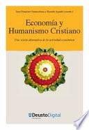 libro Economía Y Humanismo Cristiano