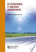 libro Economía Y Medio Ambiente