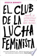 libro El Club De La Lucha Feminista
