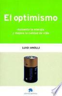 libro El Optimismo