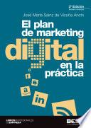 libro El Plan De Marketing Digital En La Práctica