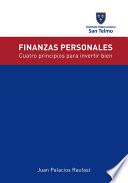 libro Finanzas Personales