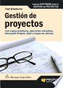 libro Gestion De Proyectos
