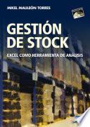 libro Gestión De Stock.