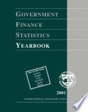 Government Finance Statistics Yearbook, 2001