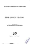 libro Home Country Measures