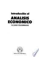 libro Introducción Al Análisis Económico