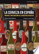 libro La Cerveza En España