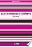 libro La Comunicación Corporativa