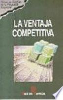 libro La Ventaja Competitiva