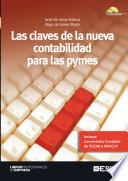 libro Las Claves De La Nueva Contabilidad Para Las Pymes