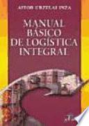 libro Manual Básico De Logística Integral