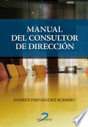 Manual Del Consultor De Dirección