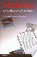 libro Marketing De Periódicos Y Revistas