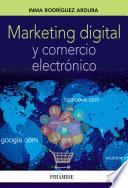 libro Marketing Digital Y Comercio Electrónico