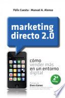 libro Marketing Directo 2.0