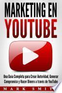 libro Marketing En Youtube