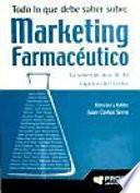 libro Marketing Farmaceutico