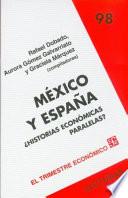 libro México Y España